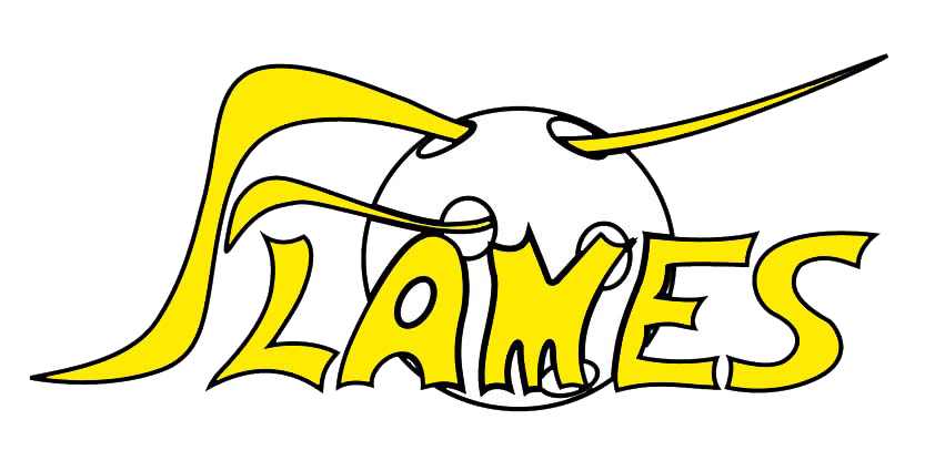 Logo Jona-Uznach Flames
