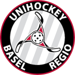 Logo Unihockey Basel Regio